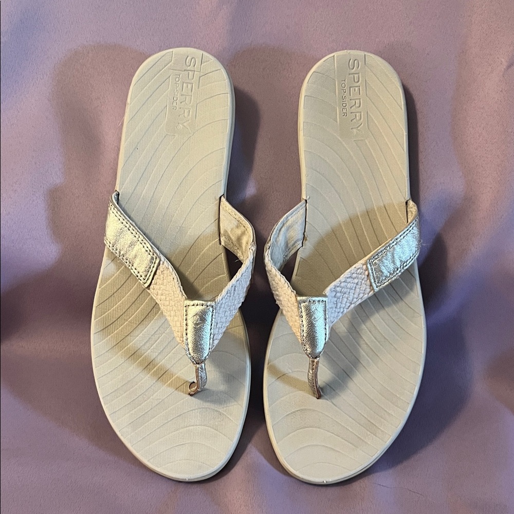 Sperry Women's Tan Sandals